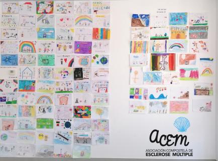 Sclerosis drawings