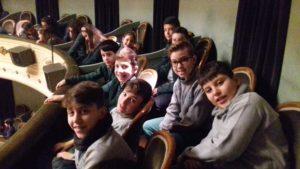 Obra teatral "O Faiado"