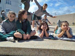Excursión aos museos científicos