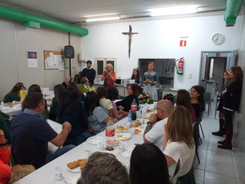 Merenda de 6º