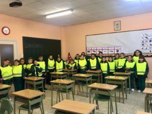 Educación viaria 4º EP