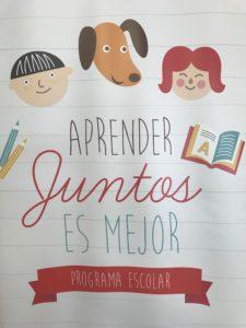Primeiro día de colexio